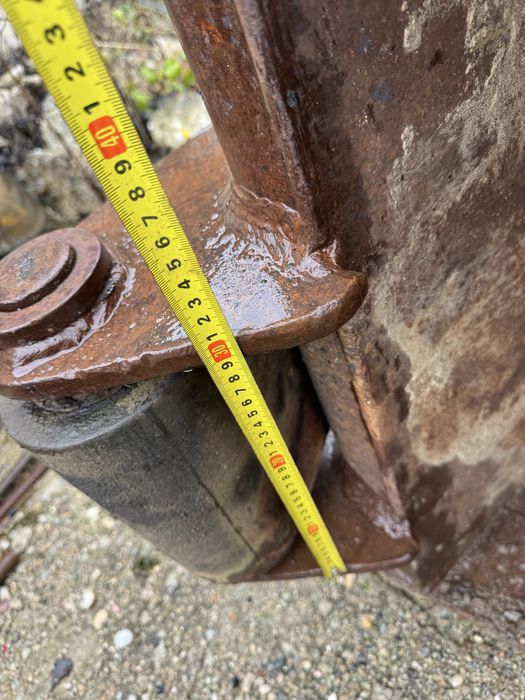 Cupe de buldoexcavator