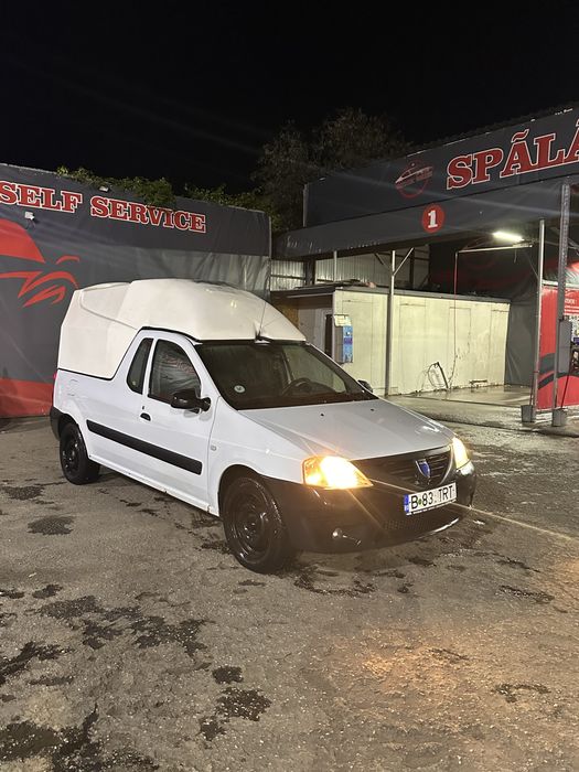 Dacia pick up carosat