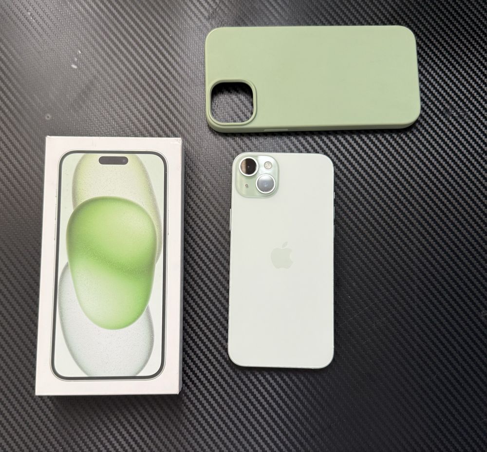 İphone 15plus 256