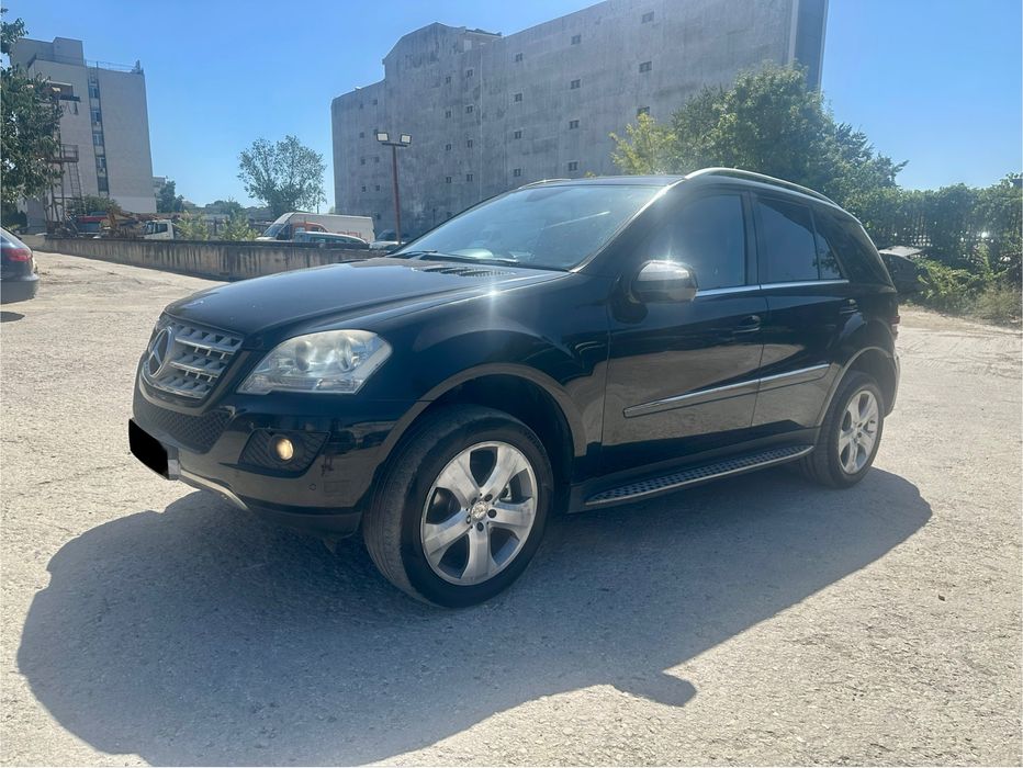 Mercedes ML320CDI W164 Facelift 224кс Мерцедес МЛ320ЦДИ Фейслифт 2009г