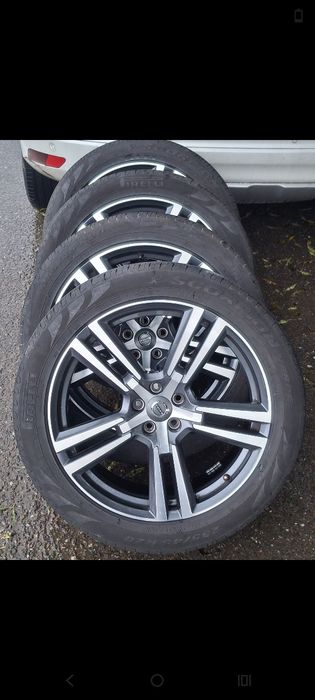 Set roti Volvo original R20