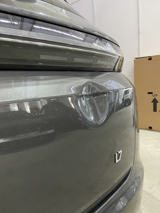 Удаление вмятин без покраски(PDR)