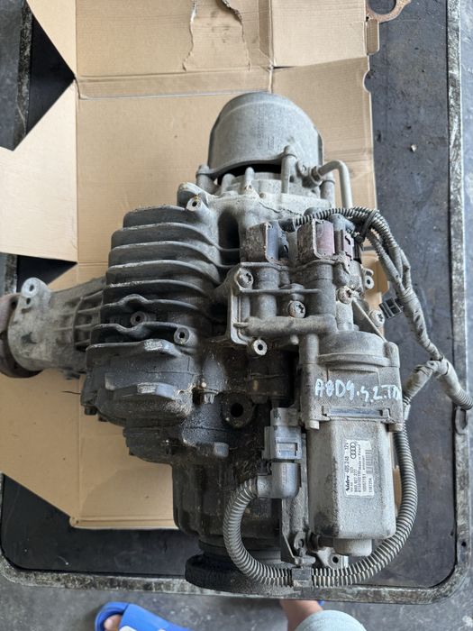 Grup/Diferential Spate Audi A8 D4 4.2 Tdi 2011-2017