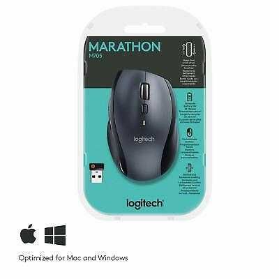 Беспроводная Мышь - Logitech M705 Marathon