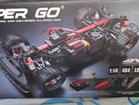 Automodel MJX Hyper Go Brushless Giroscop 14301