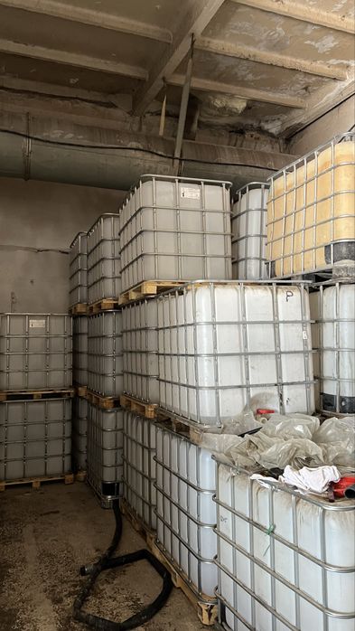 Продам евро кубы «емкости тоннажные, новые в большом количестве