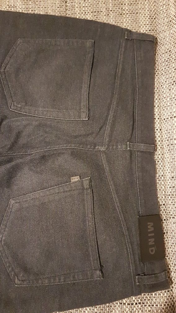 pantaloni/blugi/jeans Mind 34/34