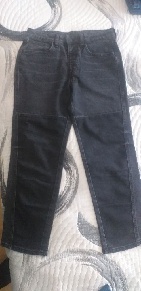2 perechi jeans 8-9 ani H&M