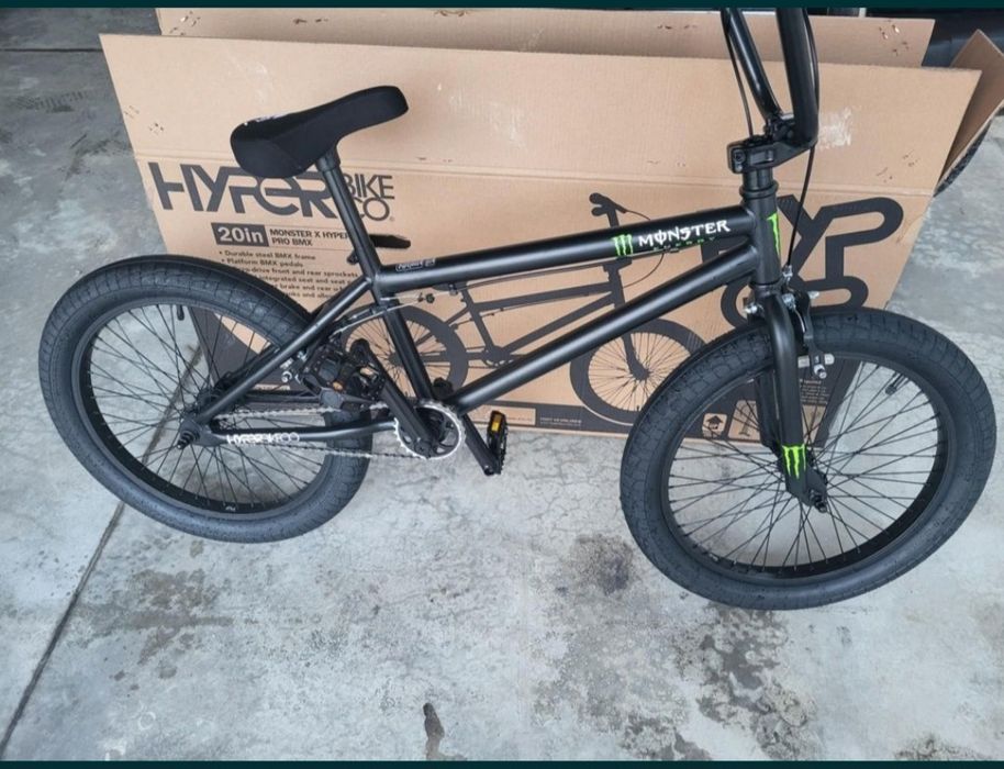 Колело BMX Monster