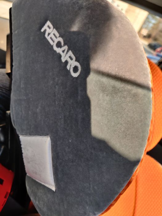 Recaro-столче за кола