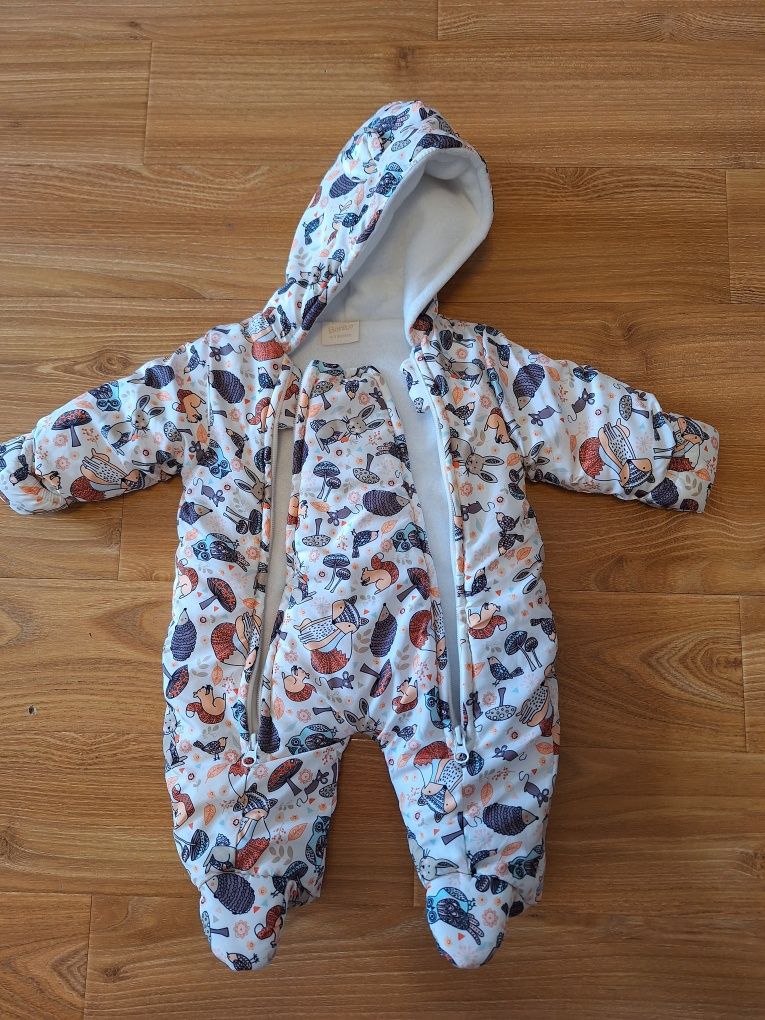 Combinezoane bebe fetita 0-6 luni