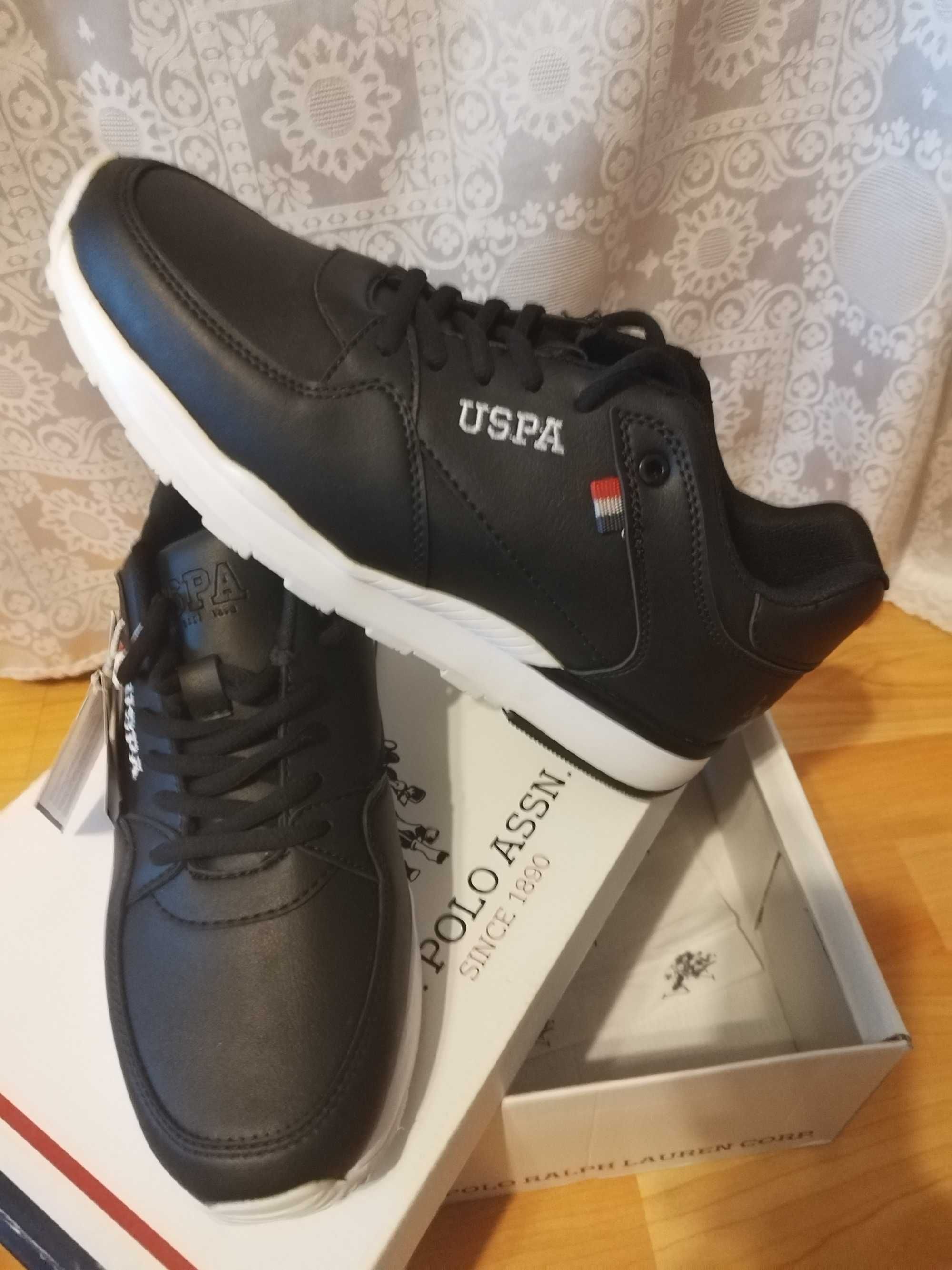 Обувки u.s. polo assn