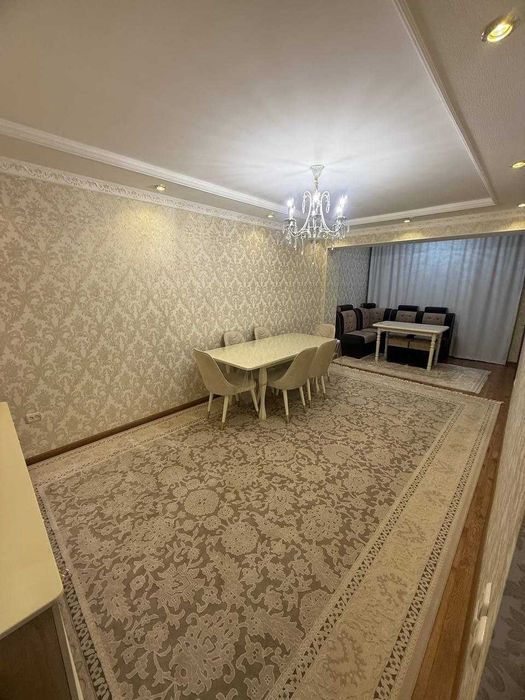 Продается 3х комн Квартира Ц5 Минор метро Юнусабад (7144)