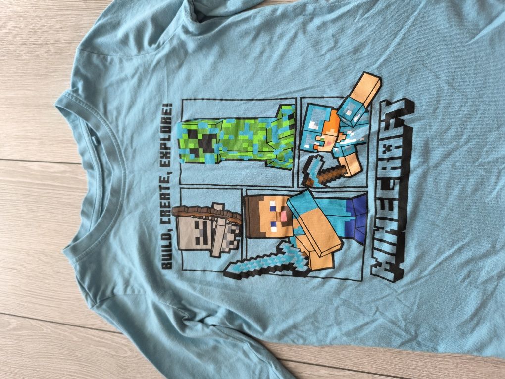 Bluza Minecraft mărimea 128