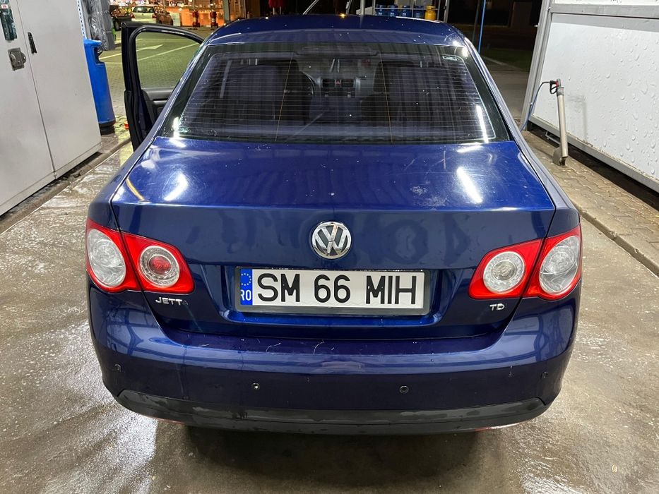 VW Jetta 2007 • 1.9 TDI • 225.000 km