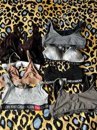 Lot bustiere Emporio Armani Calvin Klein