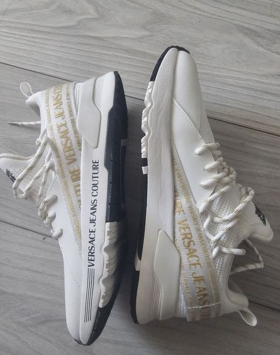 Adidași Versace Damă