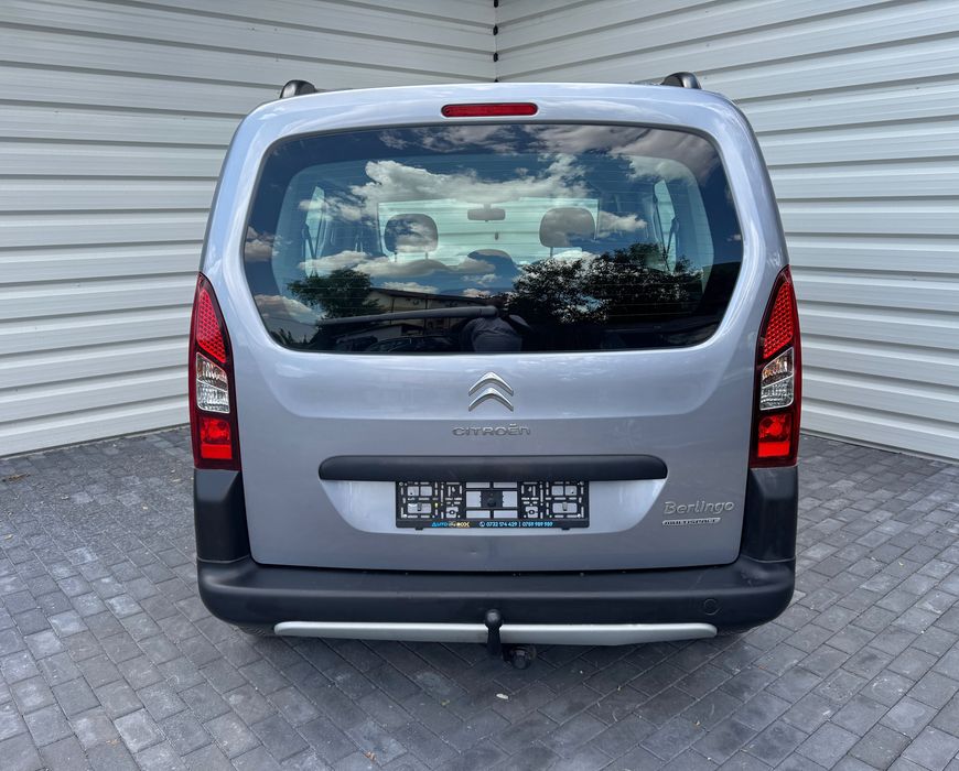 Citroen Berlingo Multispace de vanzare in RATE FIXE FARA AVANS