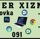 Kompyuter xizmatlari