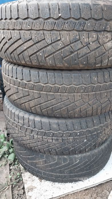 Продам резину r16