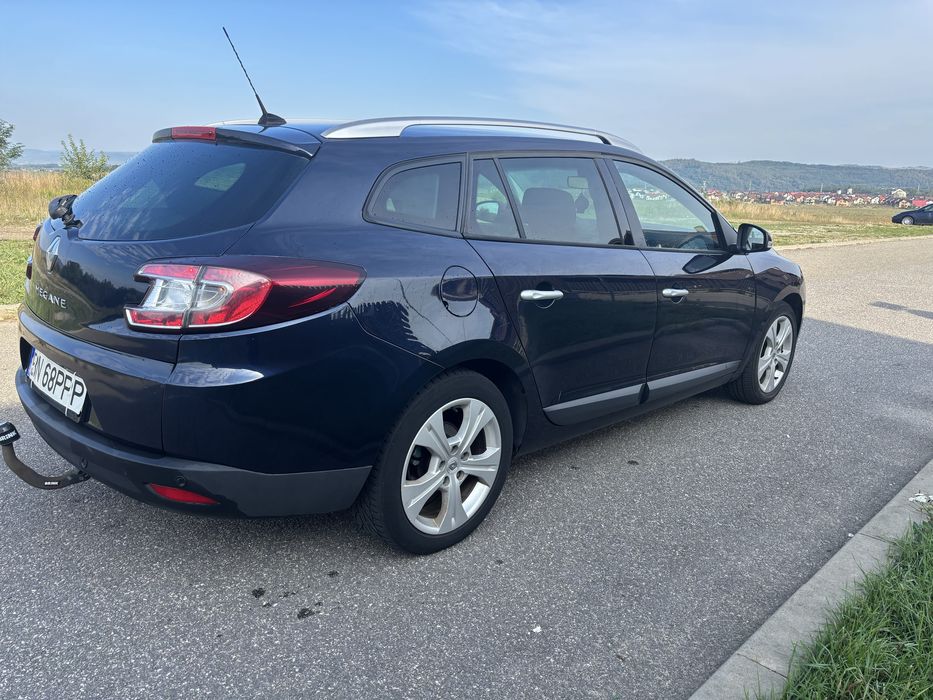 Renault Megane III 1.5DCI