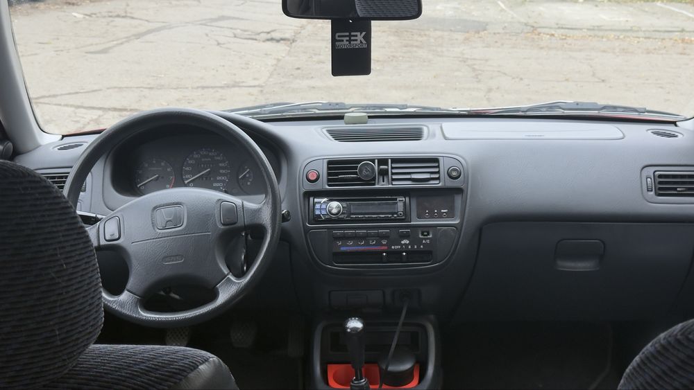 vand Honda civic ej9