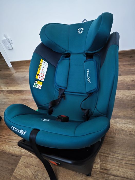Scaun auto NOU Coccolle
