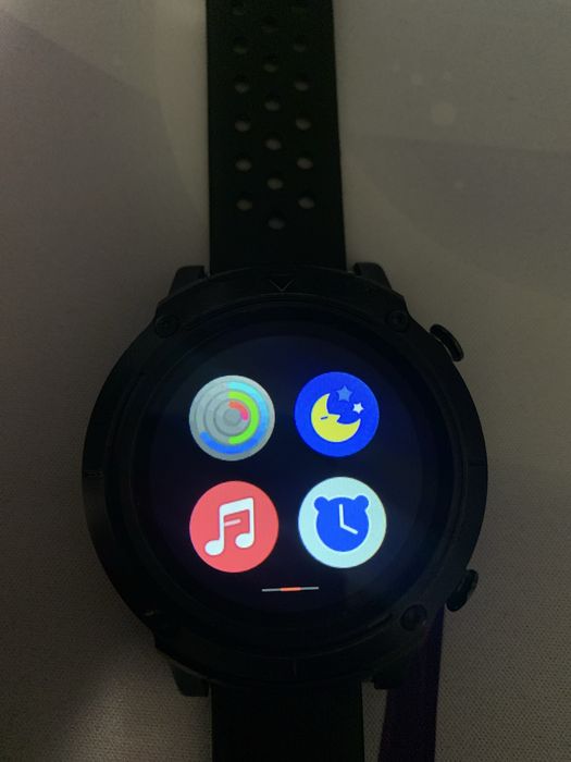 Smartwatch Silvercrest