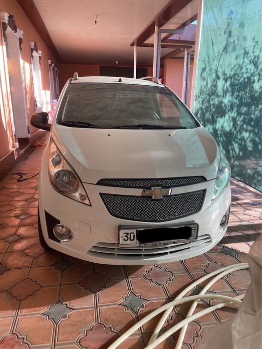 Spark avtomobili sotiladi 2014 yil radnoy