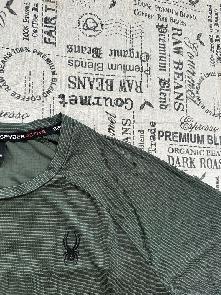 Spyder Active Pro W:B original тениска.L-XL
