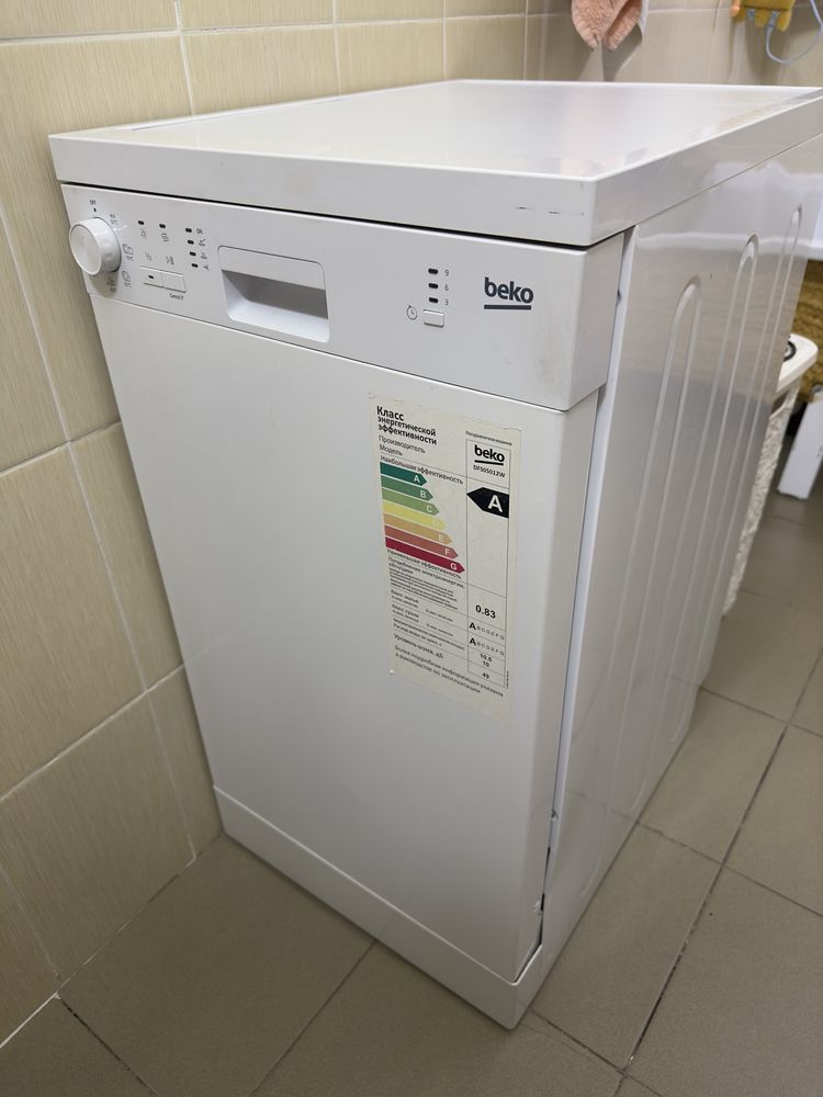 Посудомойка Beko продам