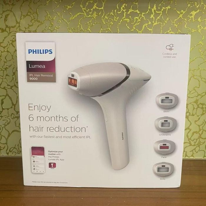 Epilator IPL Philips Lumea 9000/nou