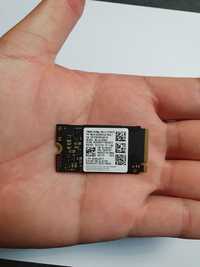 Vand SSD Samsung/Hynix 512 GB sau 256 GB  NVME PCIE, format 2242 , Noi