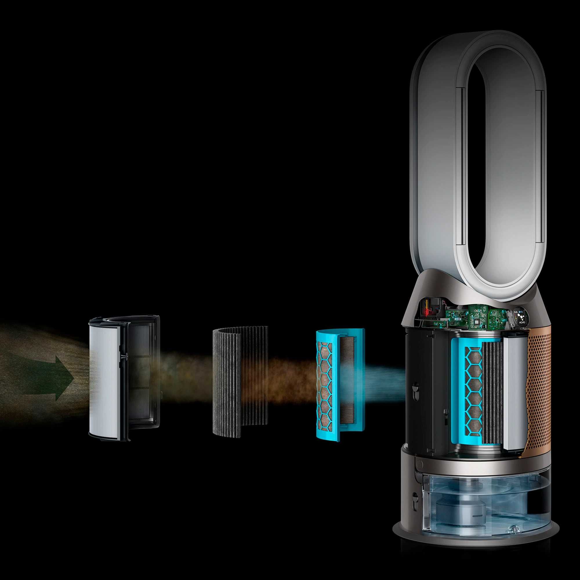 Увлажнитель-очиститель воздуха Dyson PH04\03/10 оптовая цена