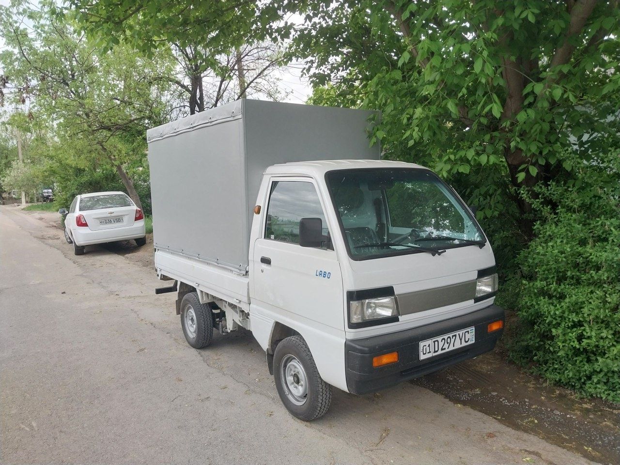 Labo holati zoʻr yangi