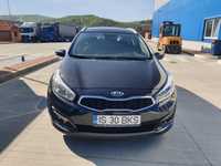 Kia Ceed Perfect intretinuta, istoric cu facturi de la achizitie