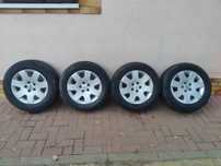 Jante Opel  omega 16