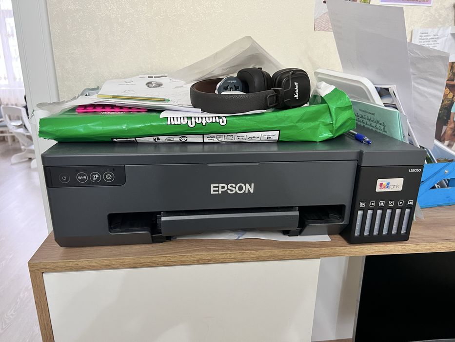 Epson l18050 принтер
