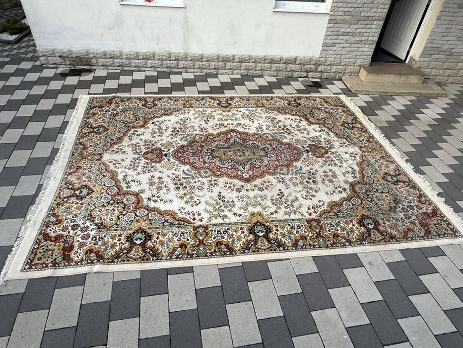 Covor INCOV Alba Iulia 300x400