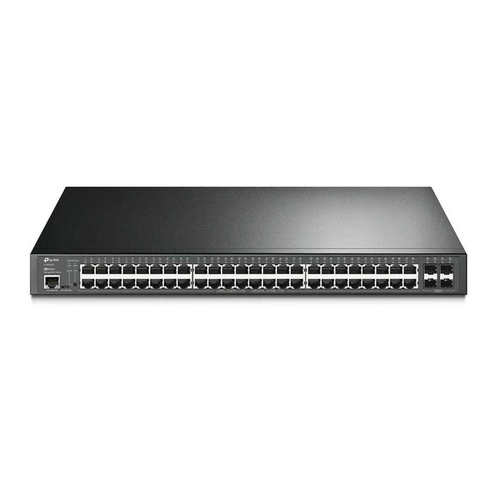 SG3452P Omada 52-Port Gigabit L2+
Управляемый коммутатор TP-Link