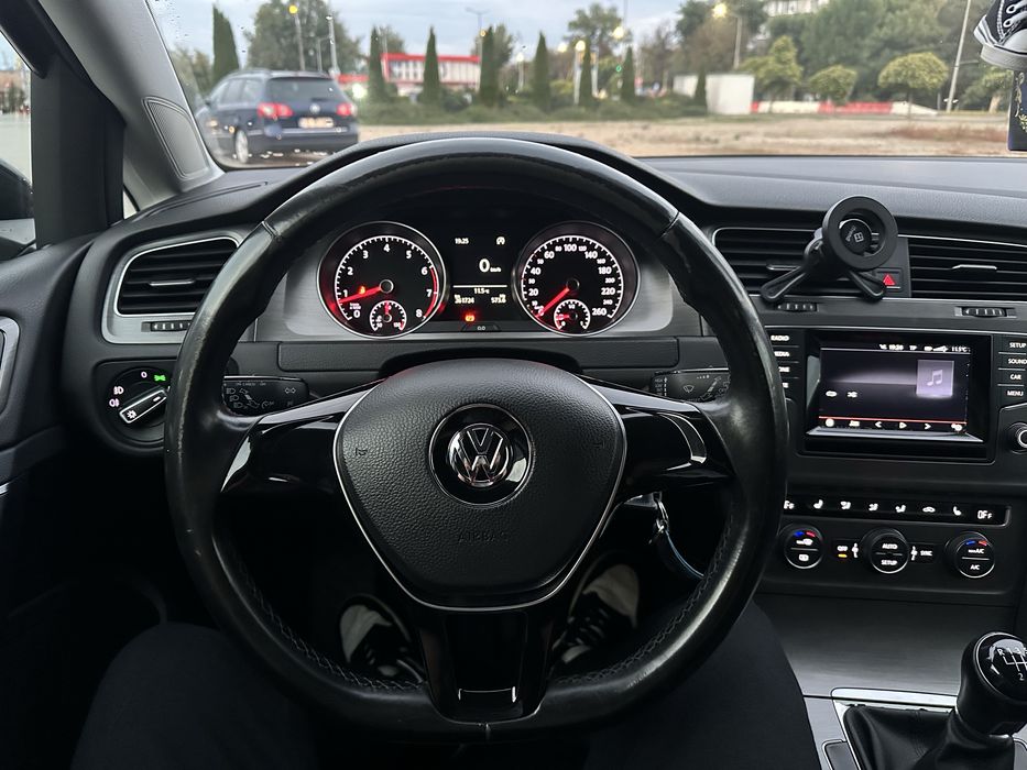 Volkswagen golf 7 1.4 tsi