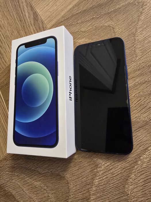 Iphone 12 mini 128 Blue