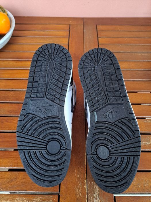 Air jordan 1 noi nouti