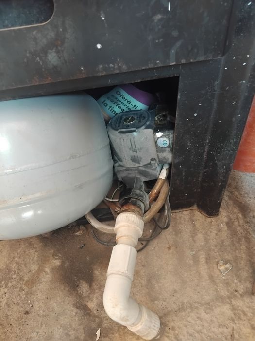 Vand termosemineu 25kw plus