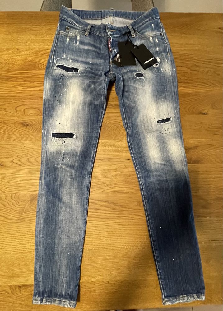 Оригинални дънки Dsquared