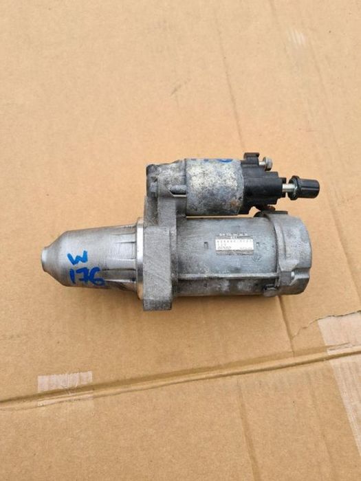 electromotor mercedes a class w176 an 2013 a 200 cdi