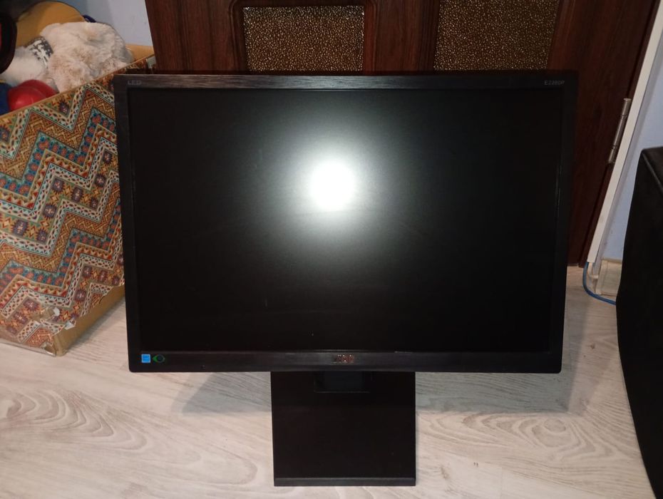 Monitor AOC 75hz full HD