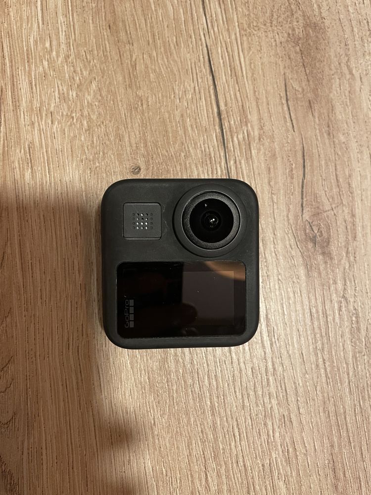 GoPro MAX(360)…..