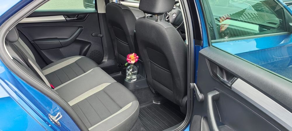 Skoda Rapid 2018 IMPECABILA