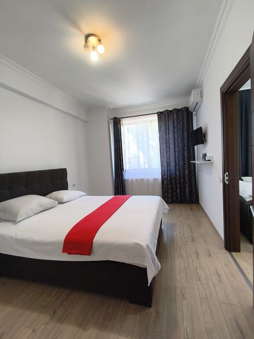Apartament Solid House Mamaia Central, 2 camere mobilat-utilat complet